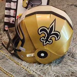 Fan Heads Helmet New Orleans Saints